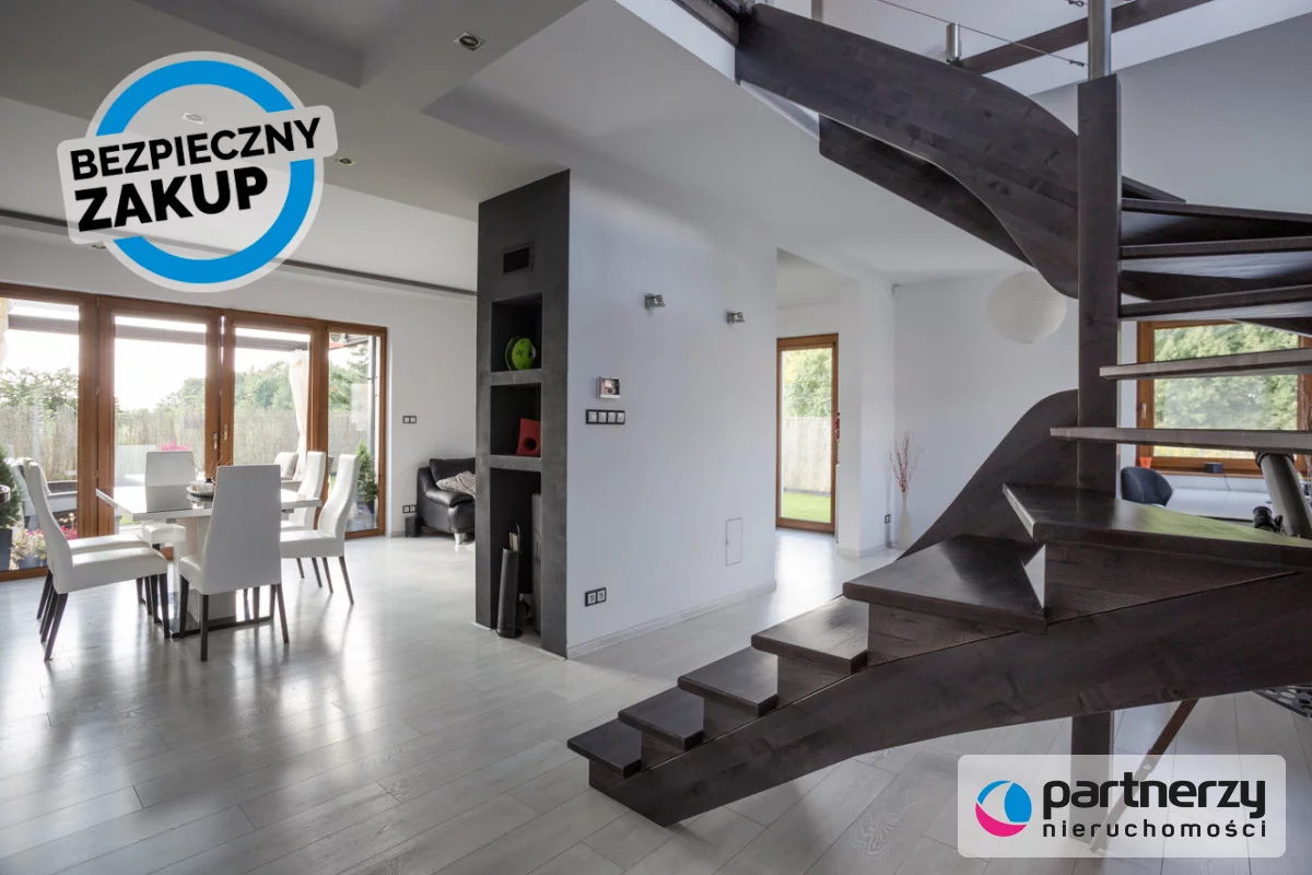Dom i rezydencja 227,54 m², oferta nr , PAN787164, Gdańsk, Osowa, Horacego