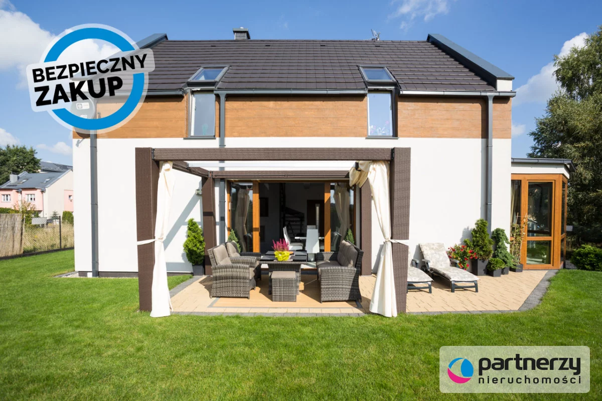 Dom i rezydencja 227,54 m², oferta nr , PAN787164, Gdańsk, Osowa, Horacego