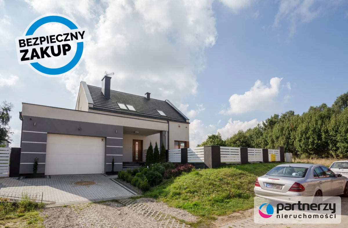 Dom i rezydencja 227,54 m², oferta nr , PAN787164, Gdańsk, Osowa, Horacego