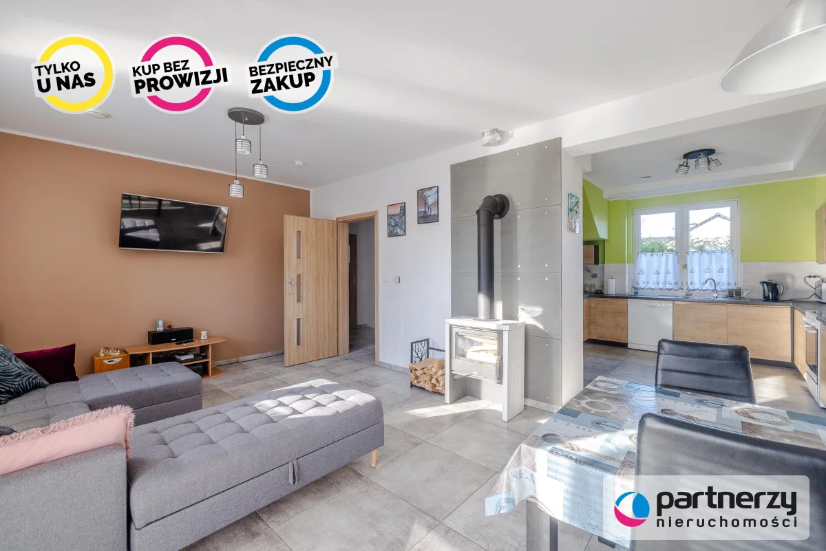 Dom i rezydencja 113,59 m², oferta nr , PAN530597, Pępowo, Jana Trepczyka