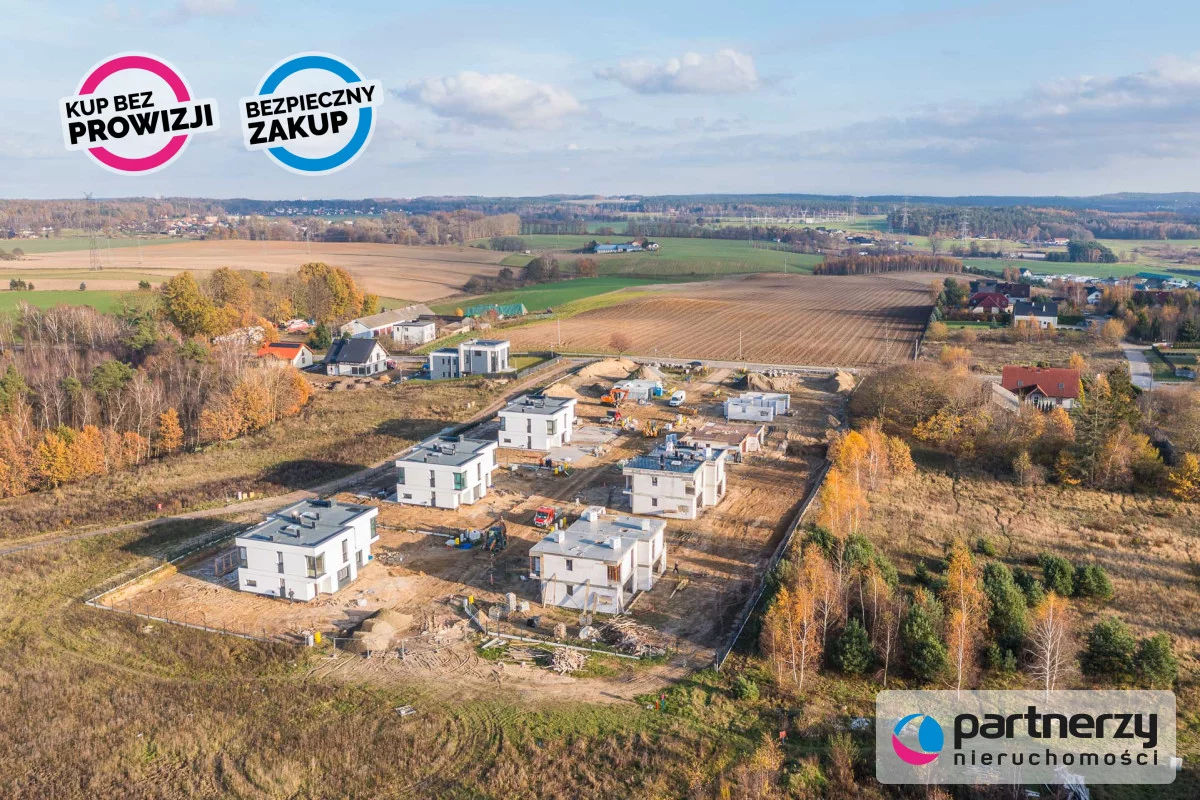 Dom 120,45 m², oferta nr , PAN173864, Lniska, Jarzębinowa