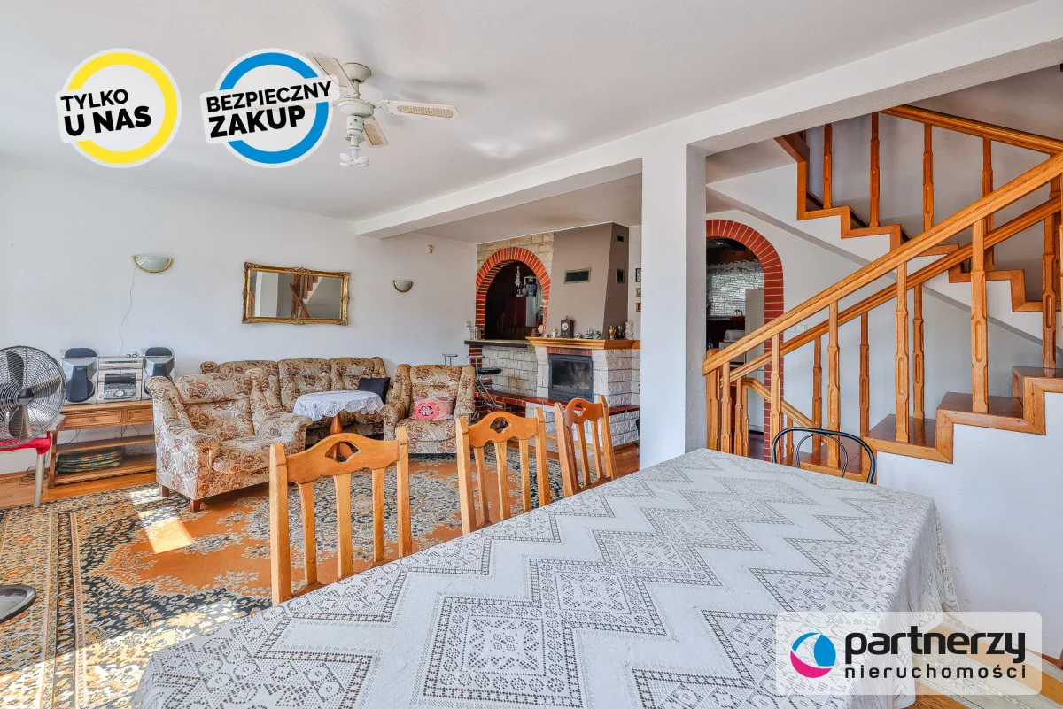 Dom 115,00 m², oferta nr , PAN429648, Borkowo, Jeziorna