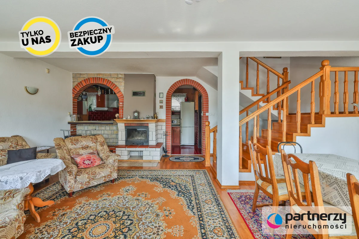 Dom 115,00 m², oferta nr , PAN429648, Borkowo, Jeziorna
