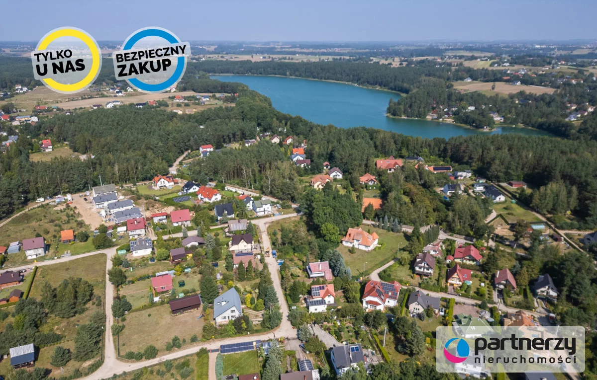 Dom 115,00 m², oferta nr , PAN429648, Borkowo, Jeziorna