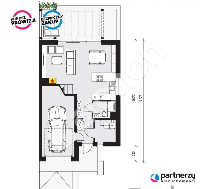 Dom 125,00 m², oferta nr , PAN618441, Bojano, Józefa Wołoszyna