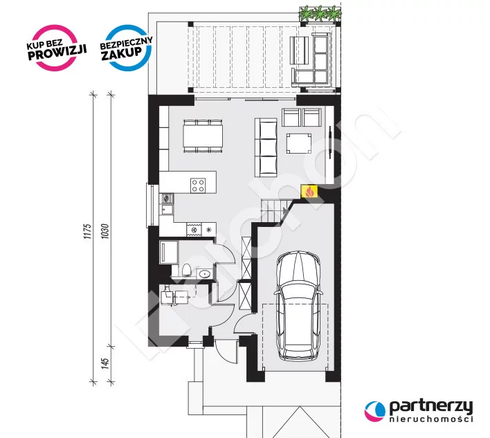 Dom 125,00 m², oferta nr , PAN889903, Bojano, Józefa Wołoszyna