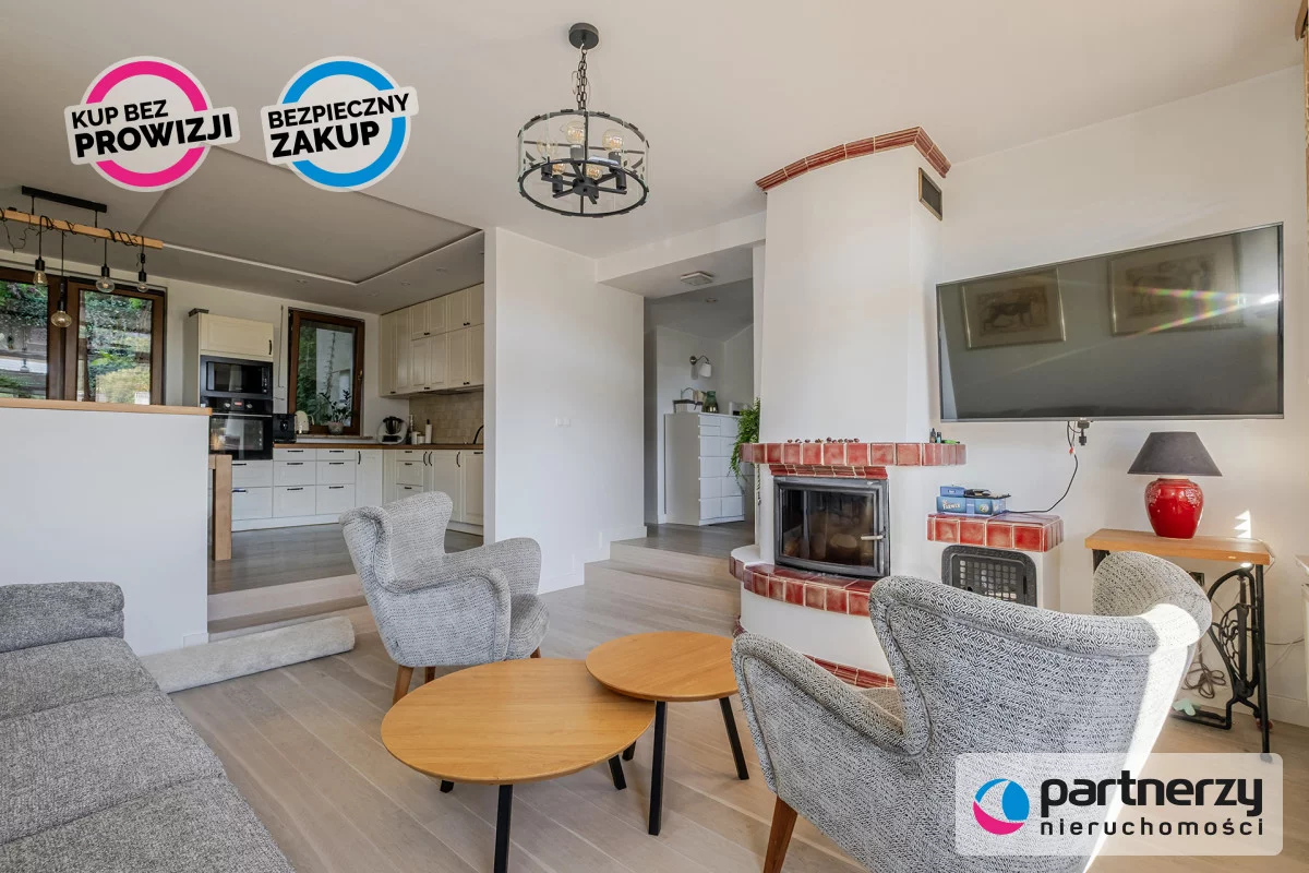 Dom 158,83 m², oferta nr , PAN441301, Sopot, Kamienny Potok, Kaszubska