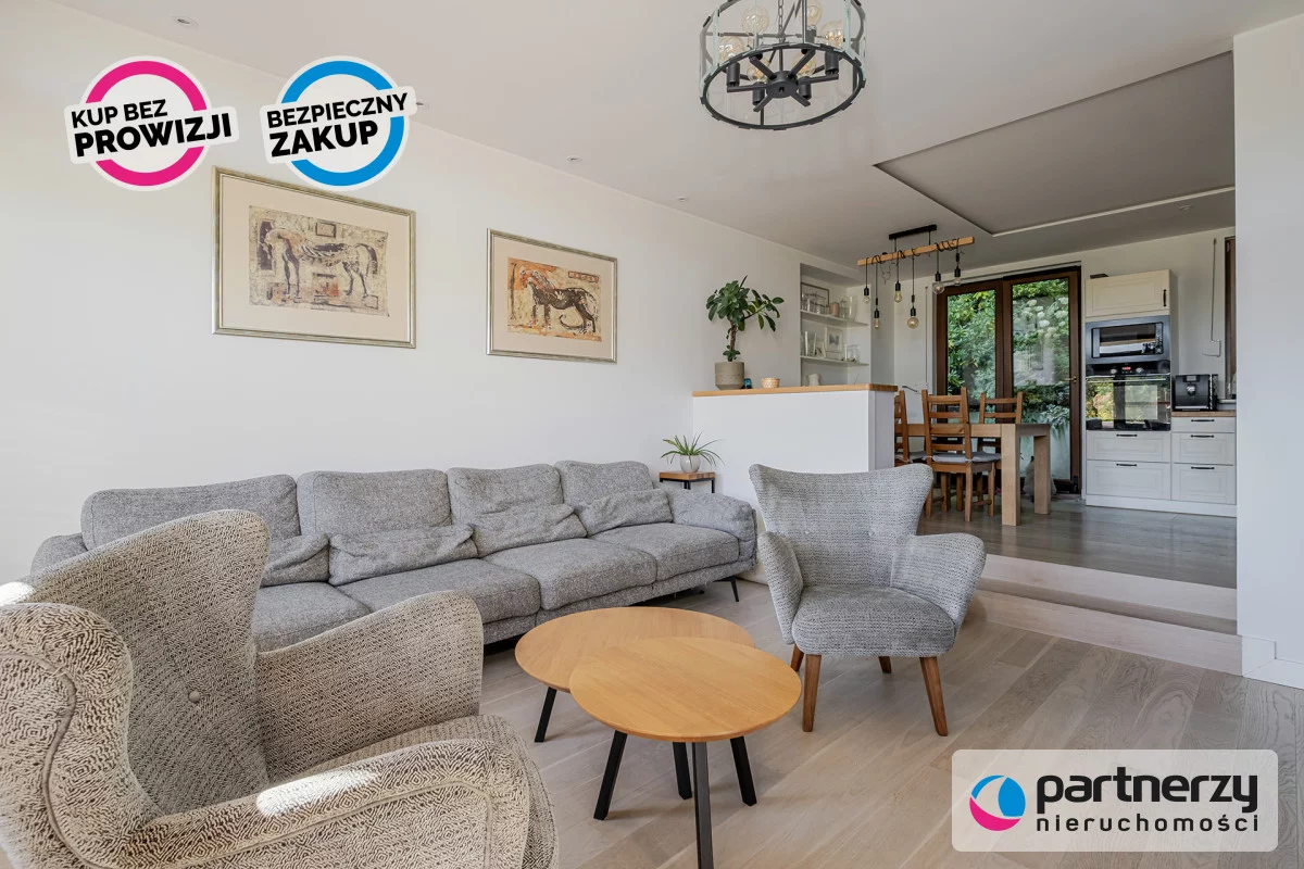 Dom 158,83 m², oferta nr , PAN441301, Sopot, Kamienny Potok, Kaszubska