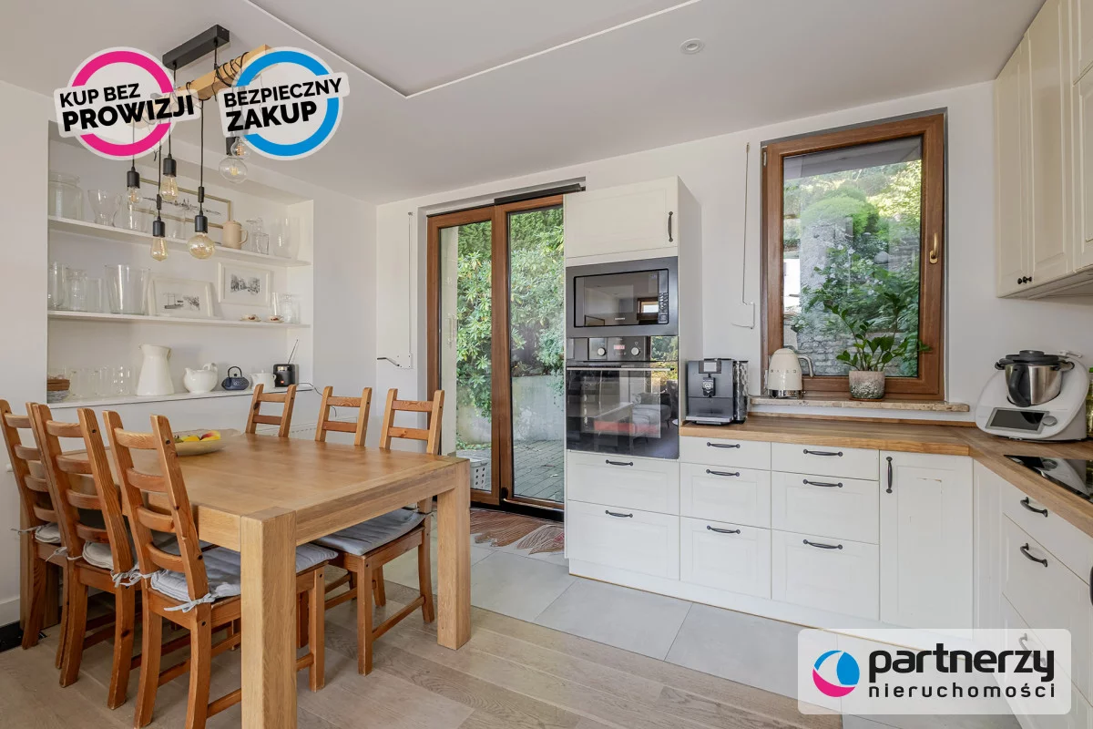 Dom 158,83 m², oferta nr , PAN441301, Sopot, Kamienny Potok, Kaszubska