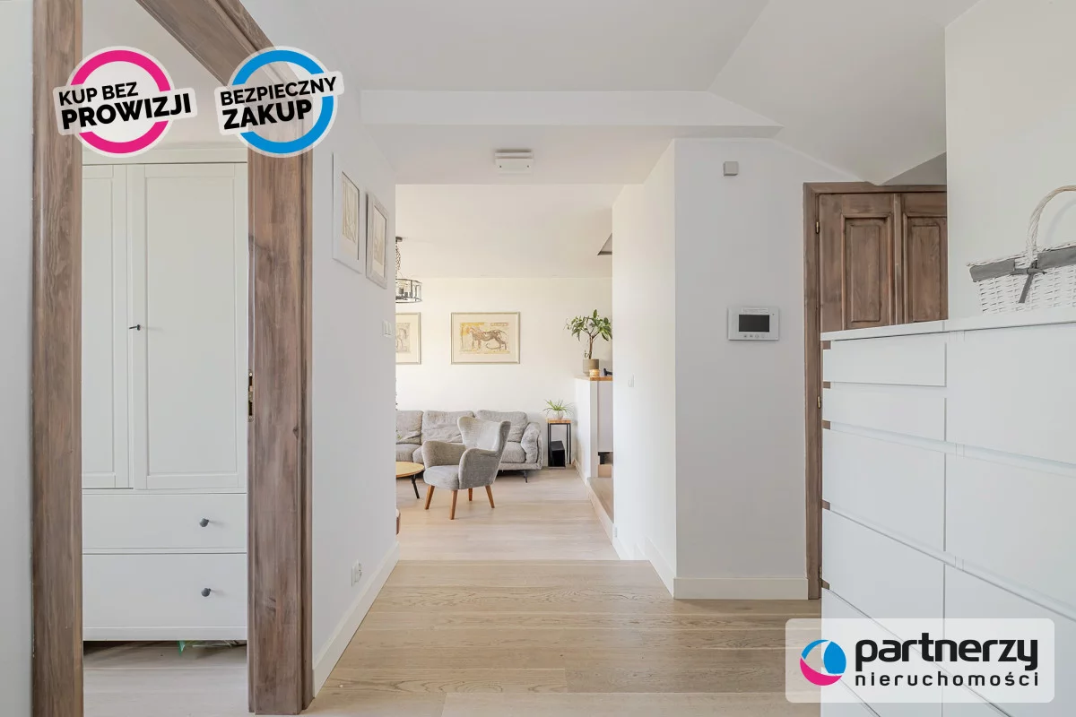 Dom 158,83 m², oferta nr , PAN441301, Sopot, Kamienny Potok, Kaszubska