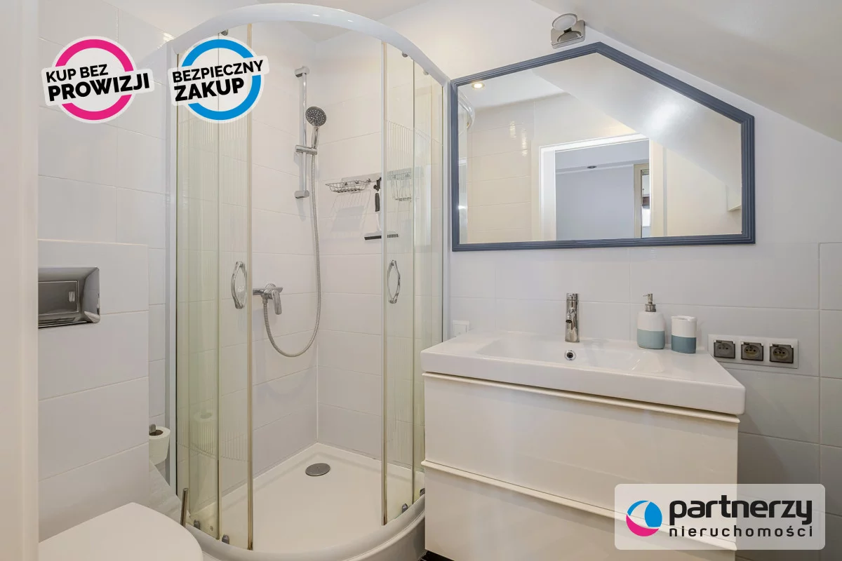 Dom 158,83 m², oferta nr , PAN441301, Sopot, Kamienny Potok, Kaszubska