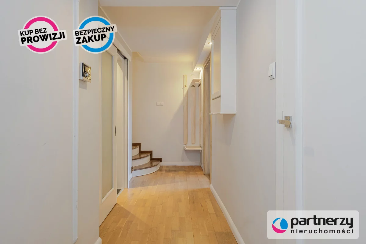 Dom 158,83 m², oferta nr , PAN441301, Sopot, Kamienny Potok, Kaszubska