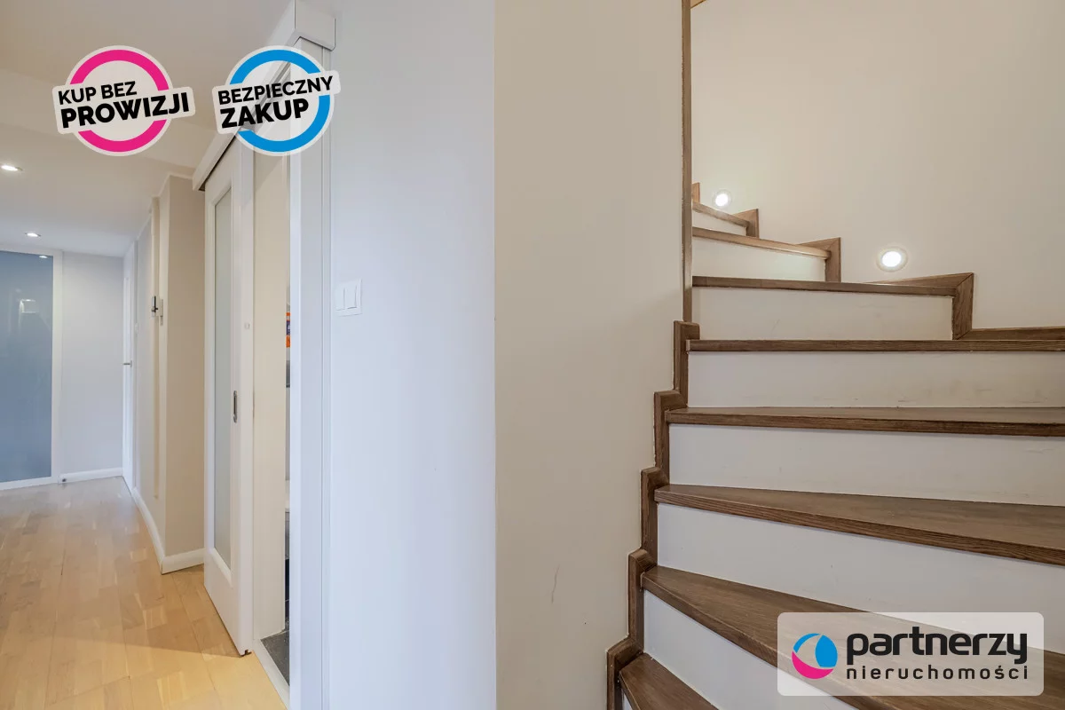 Dom 158,83 m², oferta nr , PAN441301, Sopot, Kamienny Potok, Kaszubska