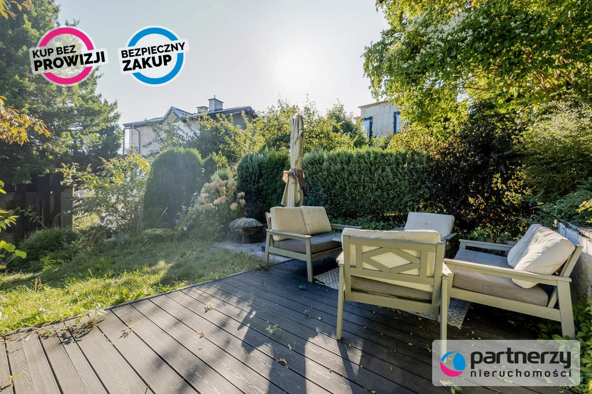 Dom 158,83 m², oferta nr , PAN441301, Sopot, Kamienny Potok, Kaszubska
