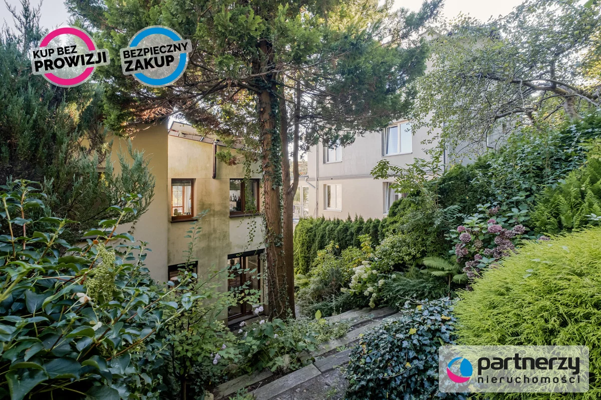 Dom 158,83 m², oferta nr , PAN441301, Sopot, Kamienny Potok, Kaszubska