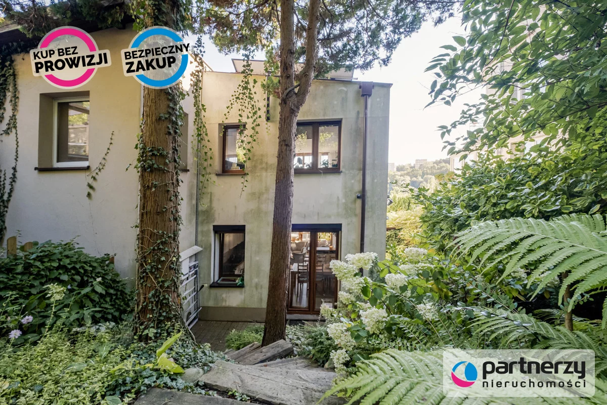 Dom 158,83 m², oferta nr , PAN441301, Sopot, Kamienny Potok, Kaszubska