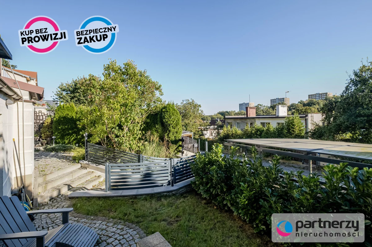 Dom 158,83 m², oferta nr , PAN441301, Sopot, Kamienny Potok, Kaszubska