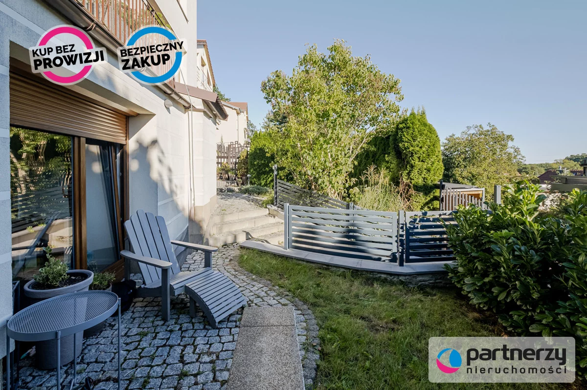 Dom 158,83 m², oferta nr , PAN441301, Sopot, Kamienny Potok, Kaszubska