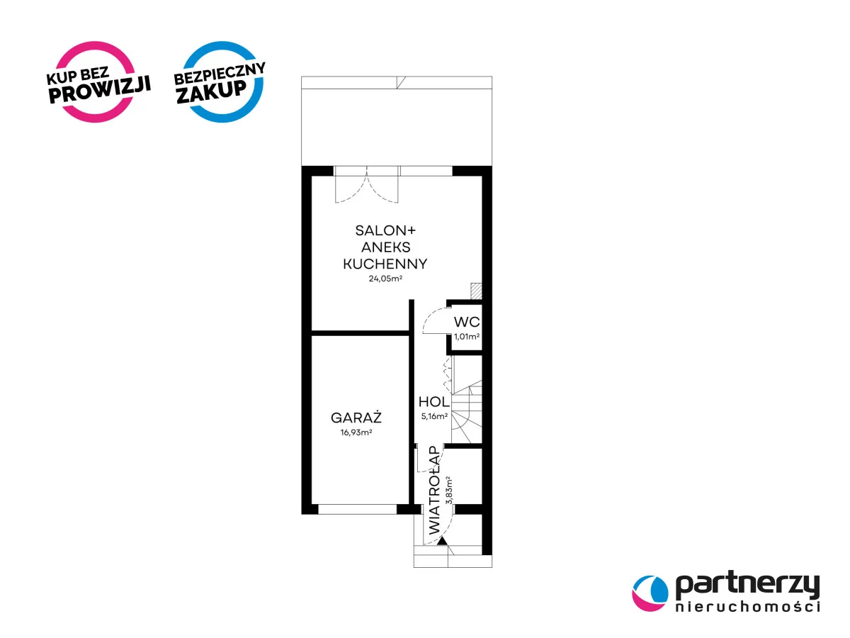 Dom 139,10 m², oferta nr , PAN323214, Kębłowo