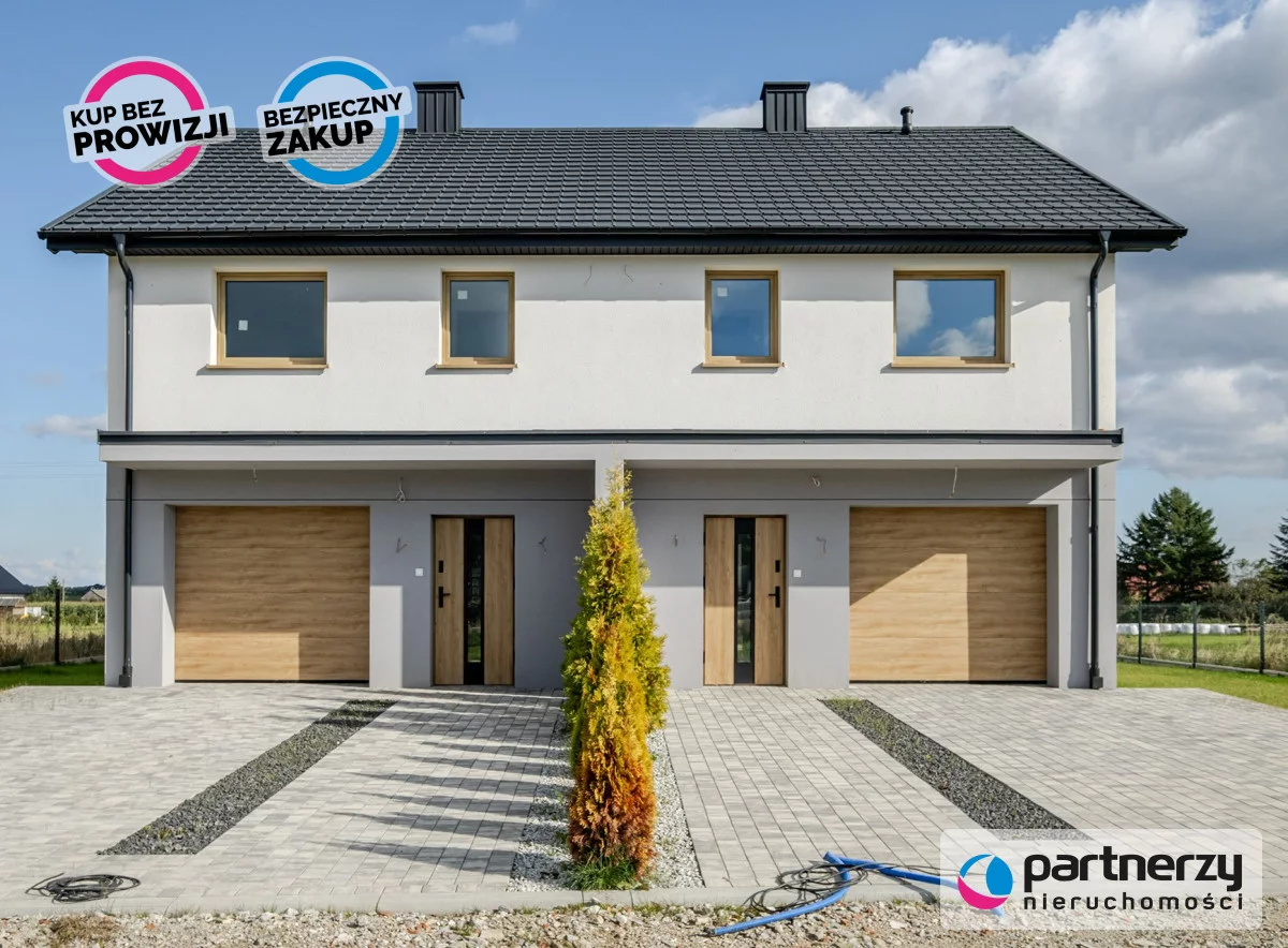 Dom 139,10 m², oferta nr , PAN323214, Kębłowo