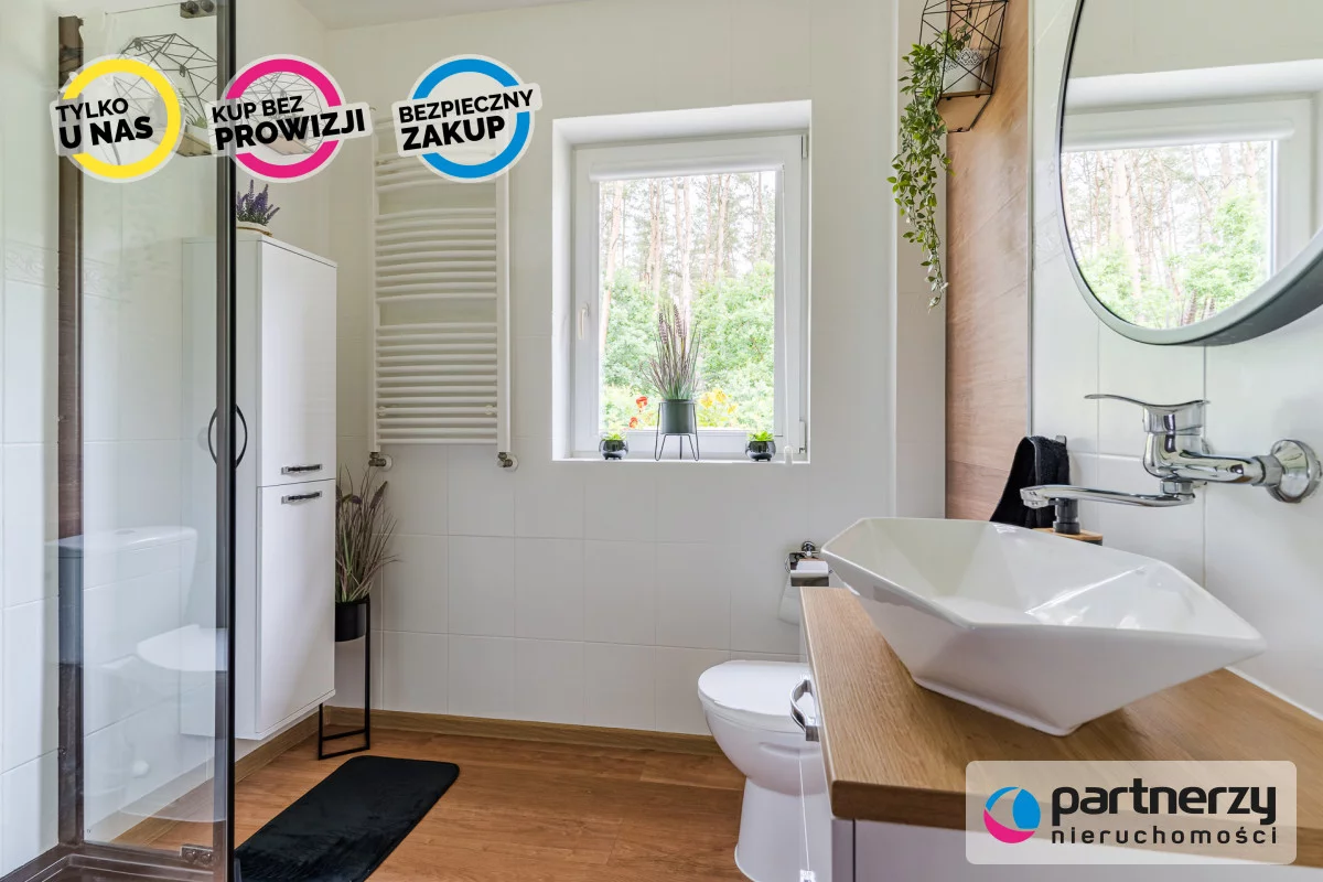 Dom i rezydencja 124,00 m², oferta nr , PAN381671, Kiełpino