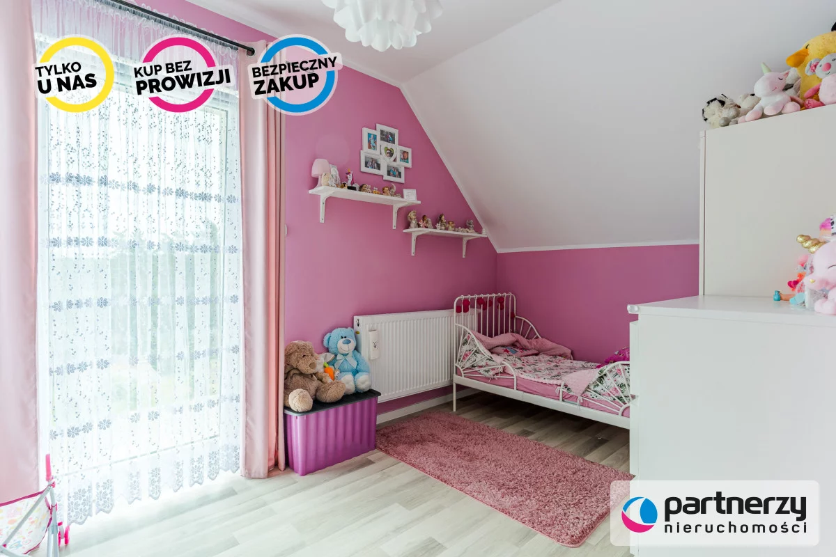 Dom i rezydencja 124,00 m², oferta nr , PAN381671, Kiełpino