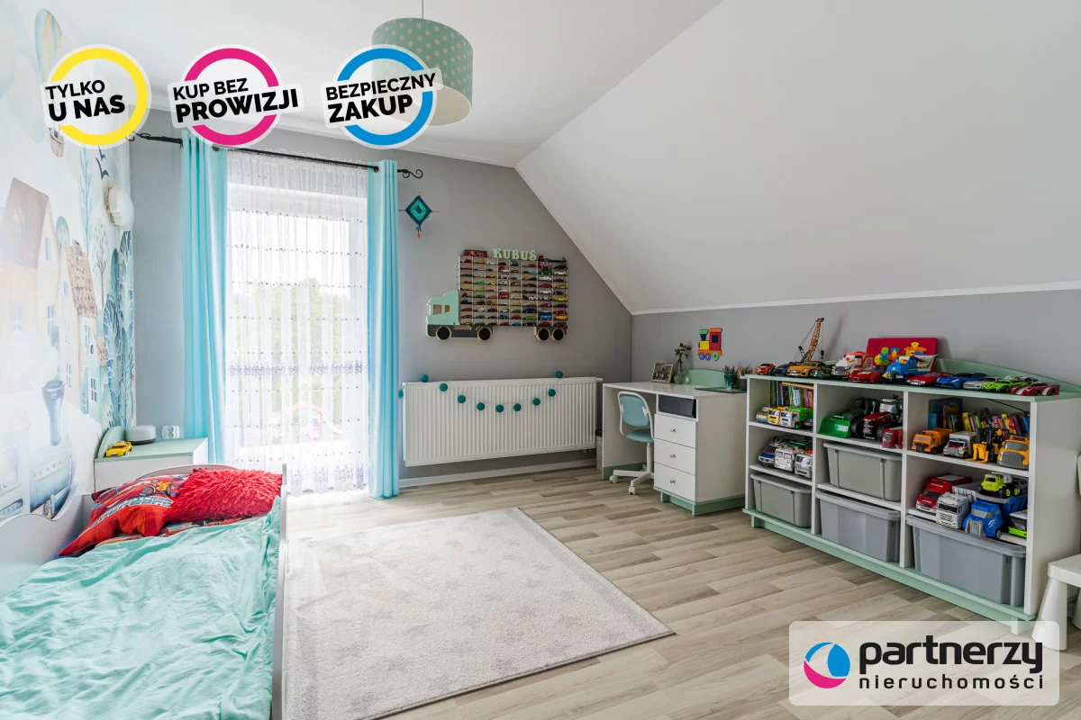 Dom i rezydencja 124,00 m², oferta nr , PAN381671, Kiełpino