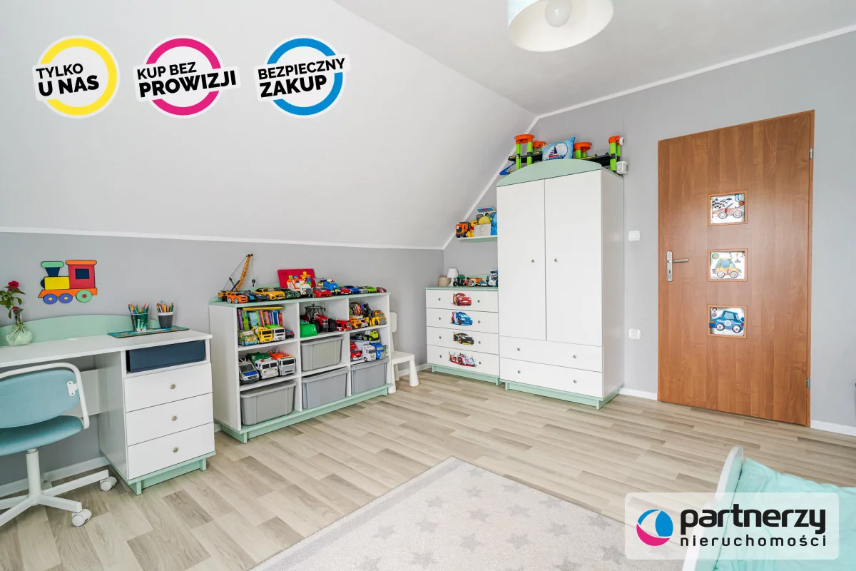 Dom i rezydencja 124,00 m², oferta nr , PAN381671, Kiełpino