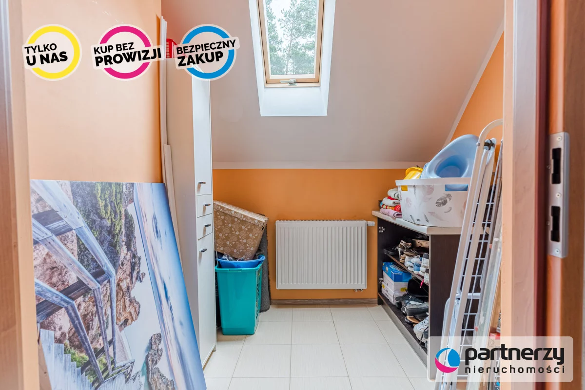 Dom i rezydencja 124,00 m², oferta nr , PAN381671, Kiełpino