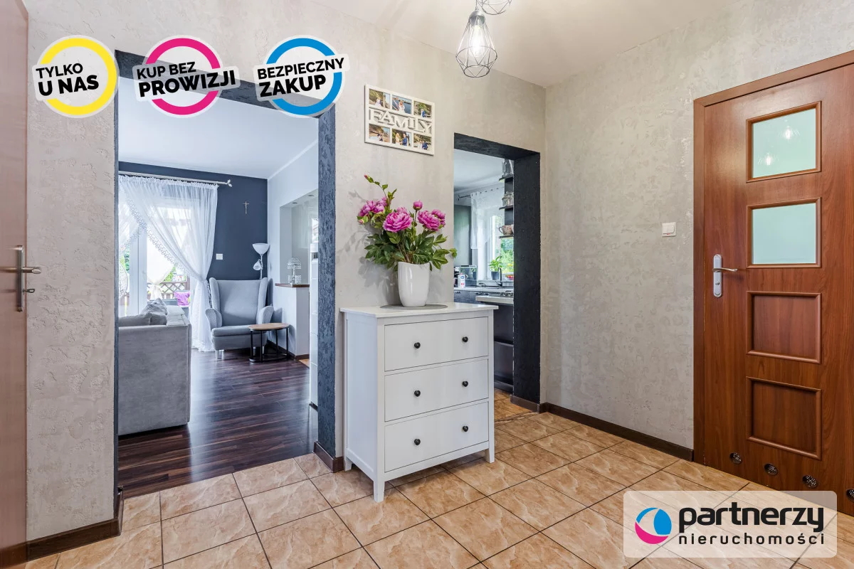 Dom i rezydencja 124,00 m², oferta nr , PAN381671, Kiełpino