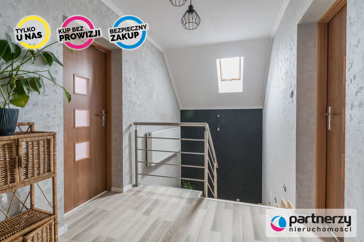 Dom i rezydencja 124,00 m², oferta nr , PAN381671, Kiełpino