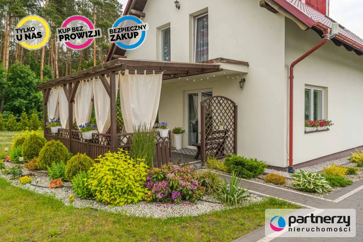 Dom i rezydencja 124,00 m², oferta nr , PAN381671, Kiełpino