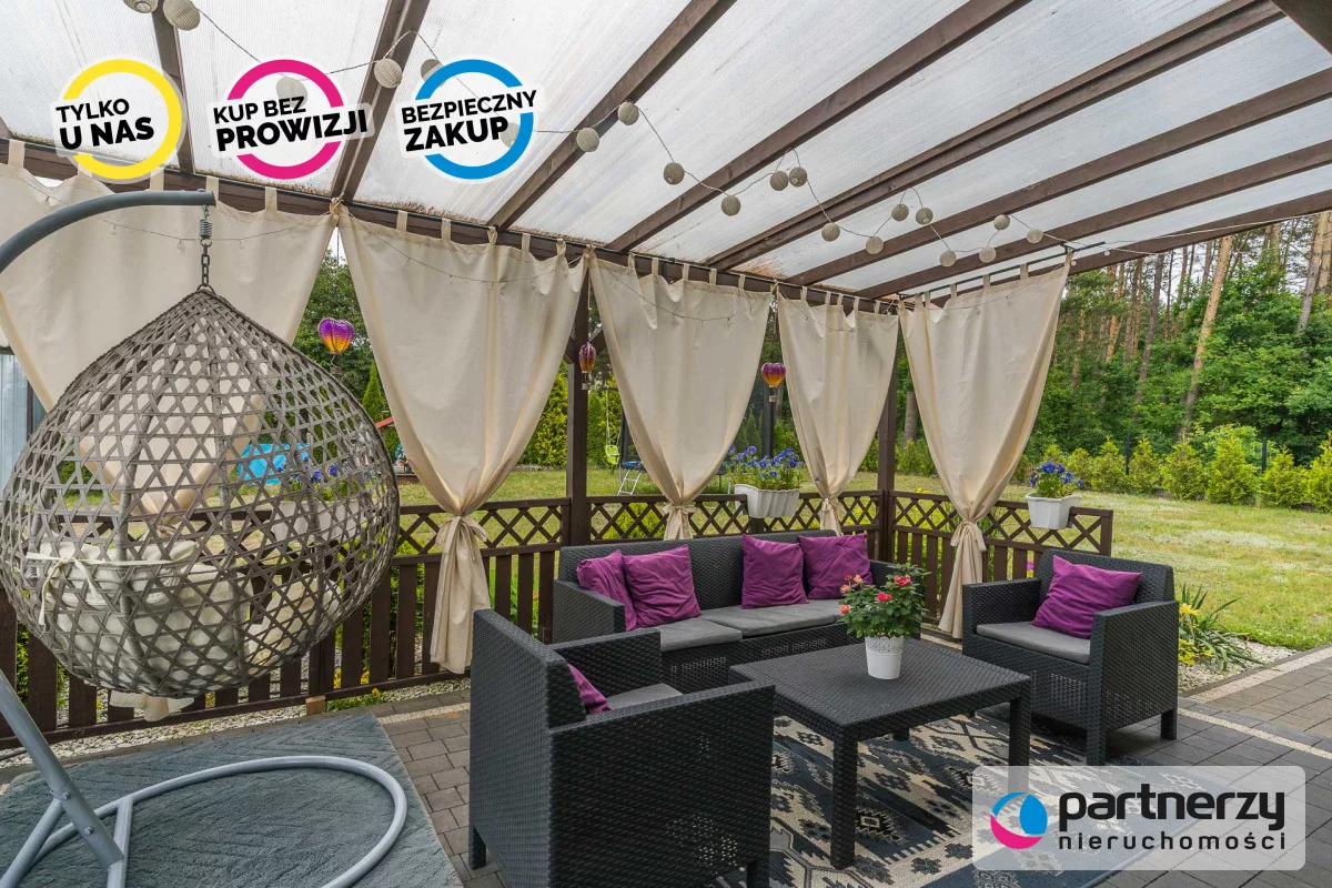 Dom i rezydencja 124,00 m², oferta nr , PAN381671, Kiełpino