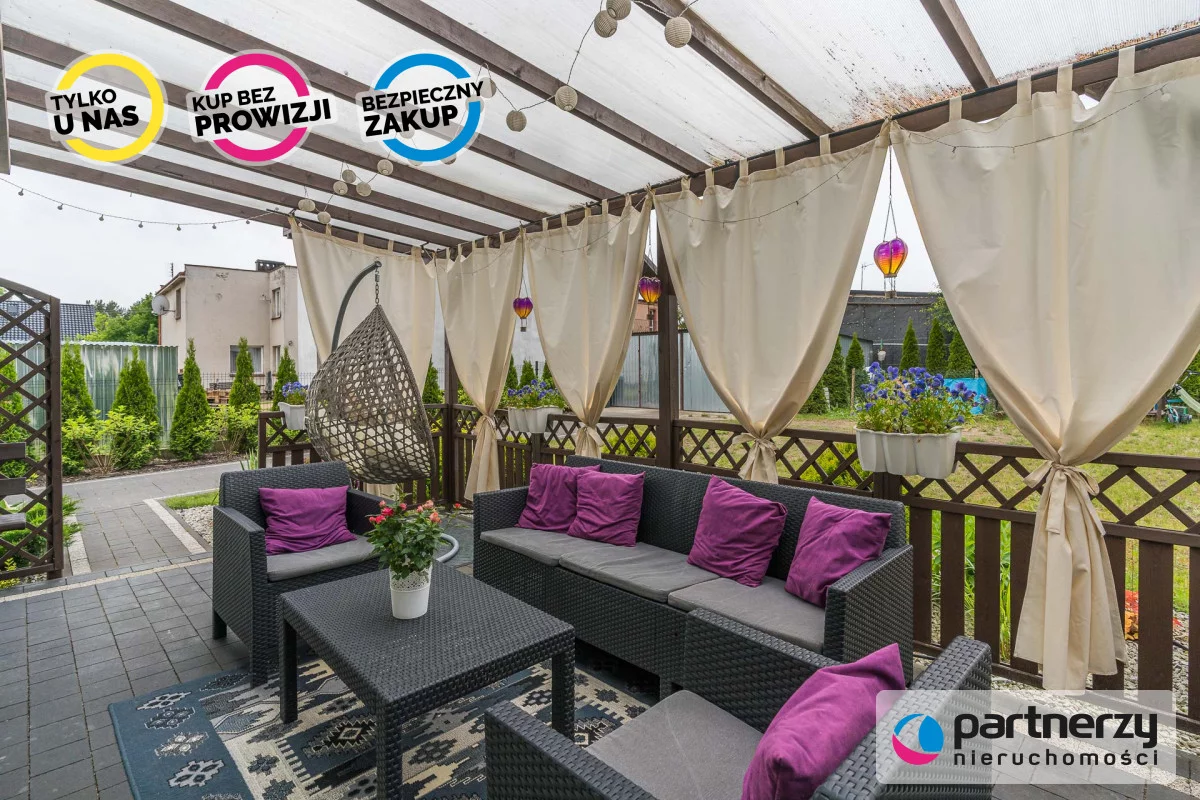 Dom i rezydencja 124,00 m², oferta nr , PAN381671, Kiełpino