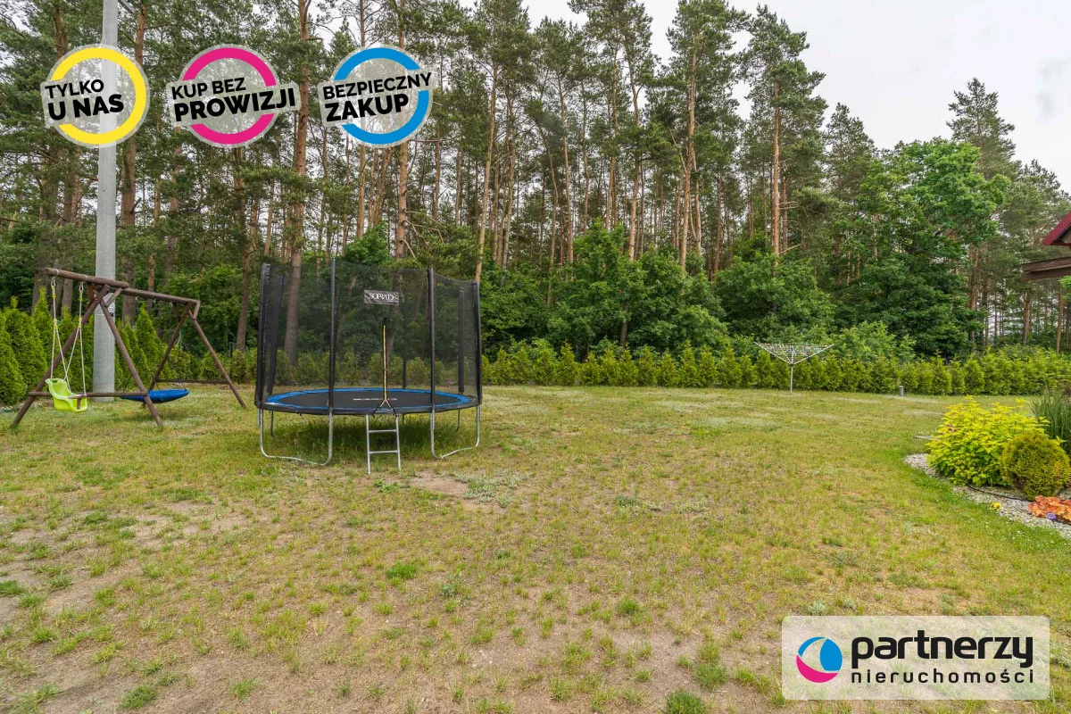 Dom i rezydencja 124,00 m², oferta nr , PAN381671, Kiełpino