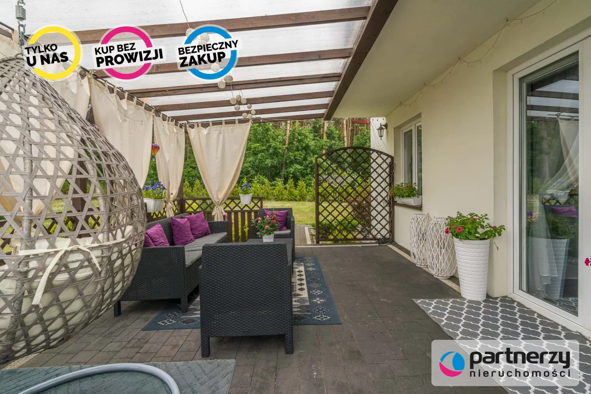 Dom i rezydencja 124,00 m², oferta nr , PAN381671, Kiełpino