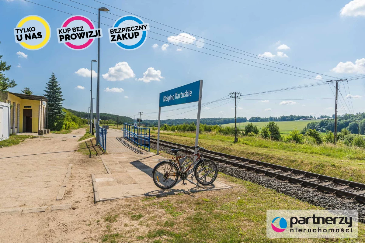 Dom i rezydencja 124,00 m², oferta nr , PAN381671, Kiełpino