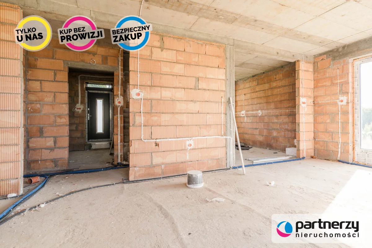 Dom 143,38 m², oferta nr , PAN784654, Kiełpino