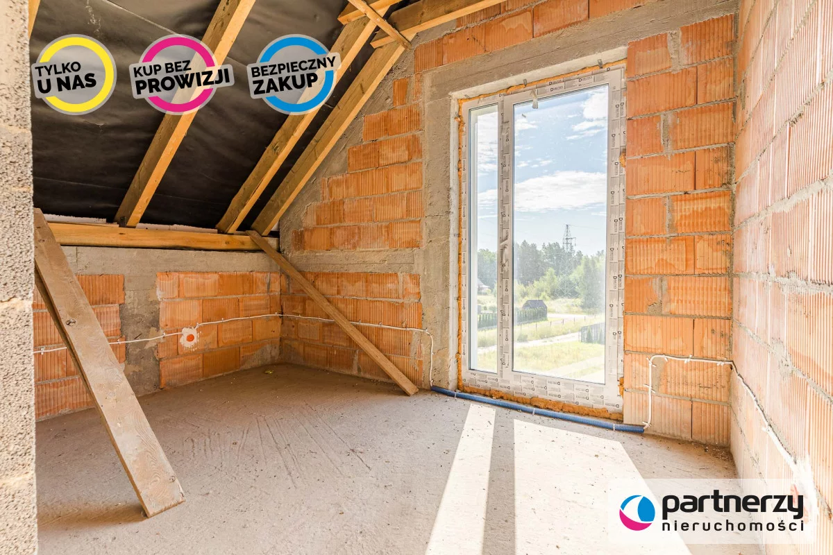 Dom 143,38 m², oferta nr , PAN784654, Kiełpino