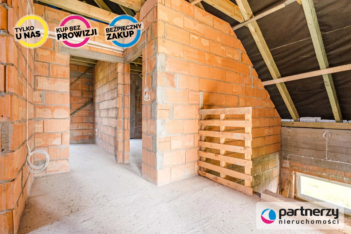 Dom 143,38 m², oferta nr , PAN784654, Kiełpino