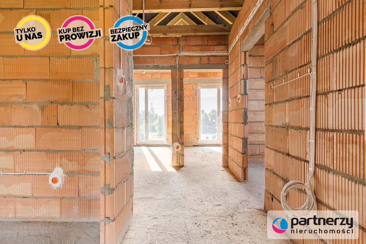 Dom 143,38 m², oferta nr , PAN784654, Kiełpino