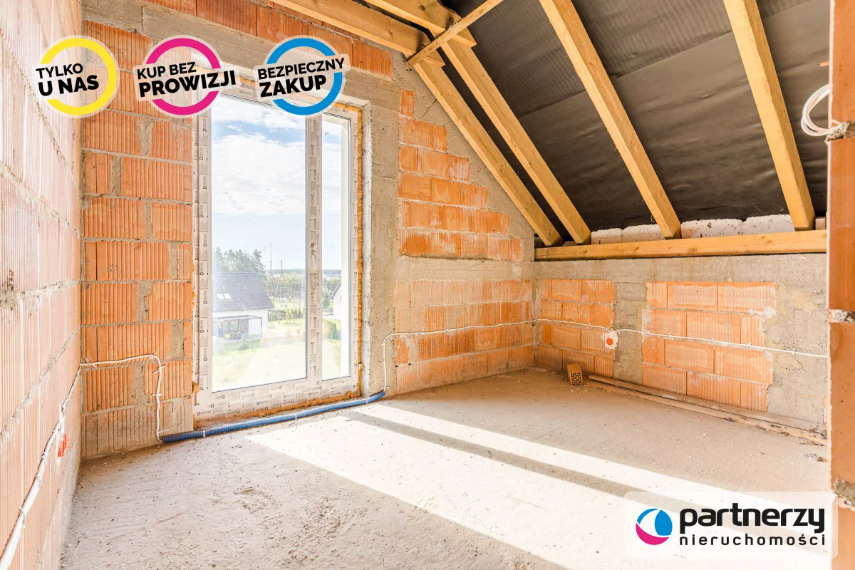 Dom 143,38 m², oferta nr , PAN784654, Kiełpino