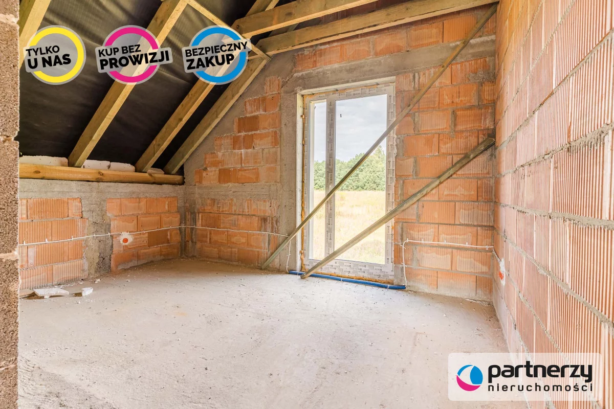 Dom 143,38 m², oferta nr , PAN784654, Kiełpino