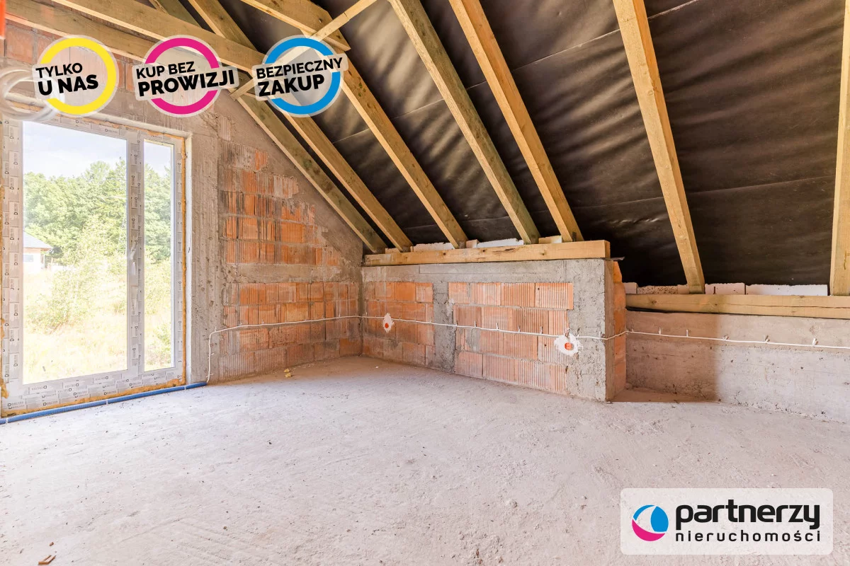 Dom 143,38 m², oferta nr , PAN784654, Kiełpino