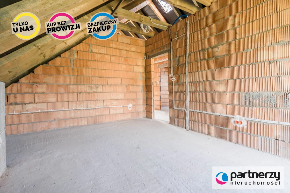 Dom 143,38 m², oferta nr , PAN784654, Kiełpino