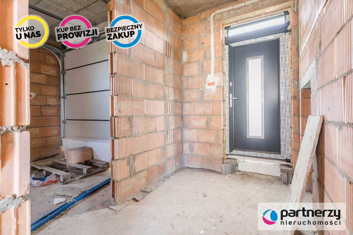 Dom 143,38 m², oferta nr , PAN784654, Kiełpino