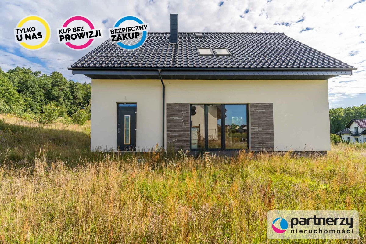 Dom 143,38 m², oferta nr , PAN784654, Kiełpino