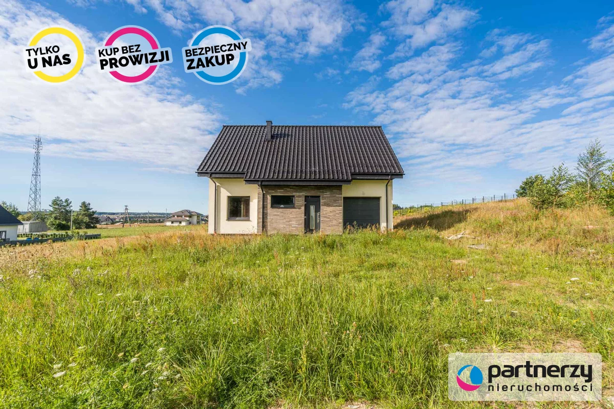 Dom 143,38 m², oferta nr , PAN784654, Kiełpino