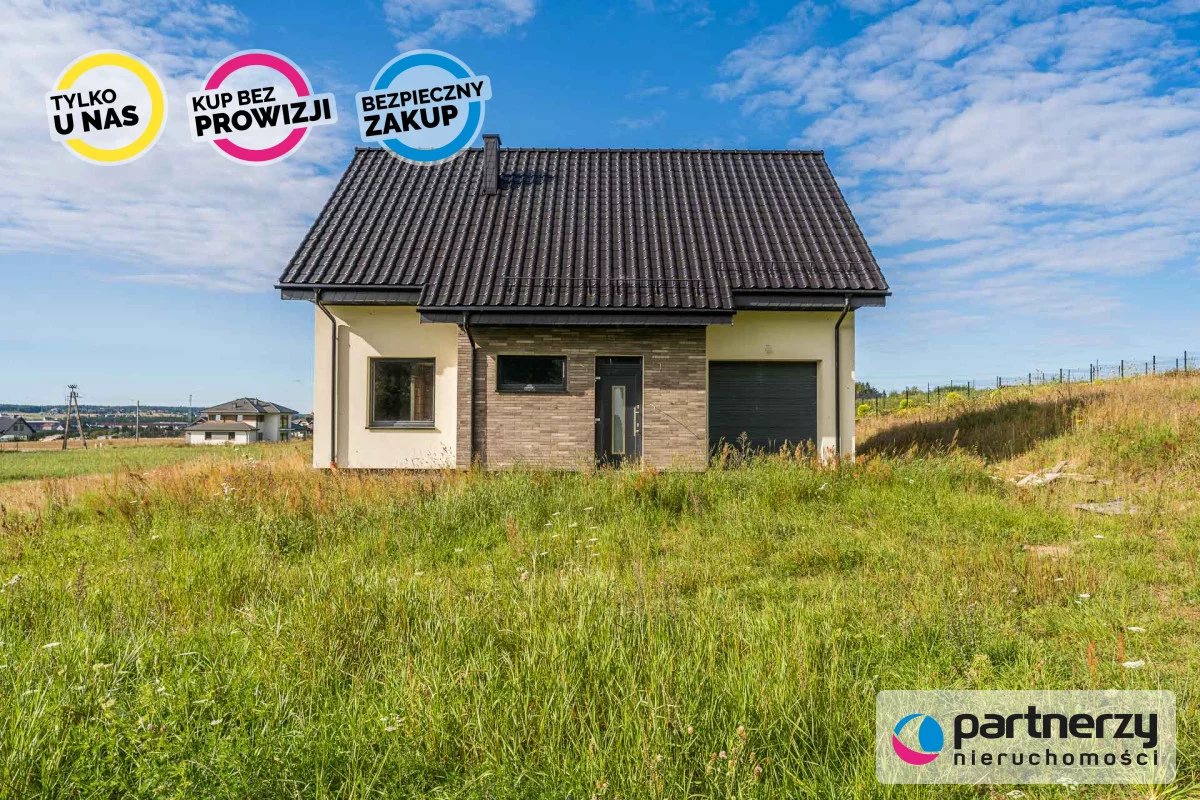 Dom 143,38 m², oferta nr , PAN784654, Kiełpino