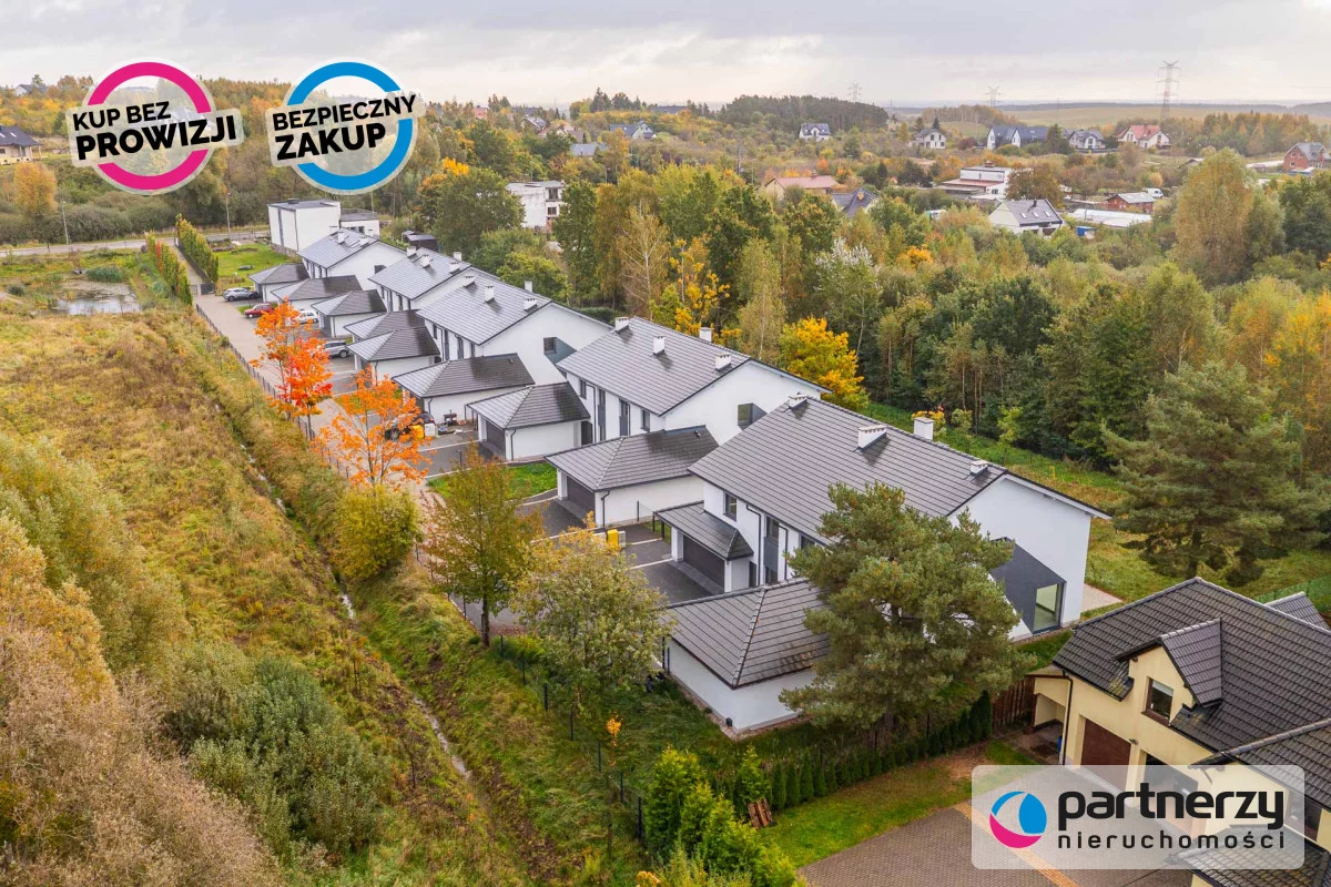 Dom 220,00 m², oferta nr , PAN836028, Jankowo Gdańskie, Kwietne Łąki
